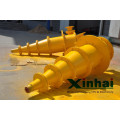 Xinhai Mineral Hydro - Cyclone Filter Equipment Group Introducción